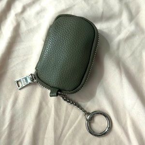 Steve Madden keychain and coin purse